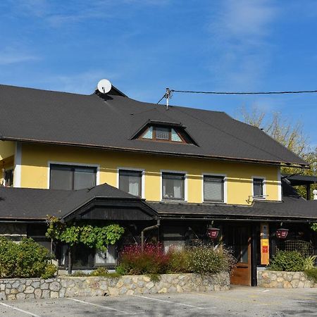 Hotel Gostilna Vovko Novo Mesto Exterior foto