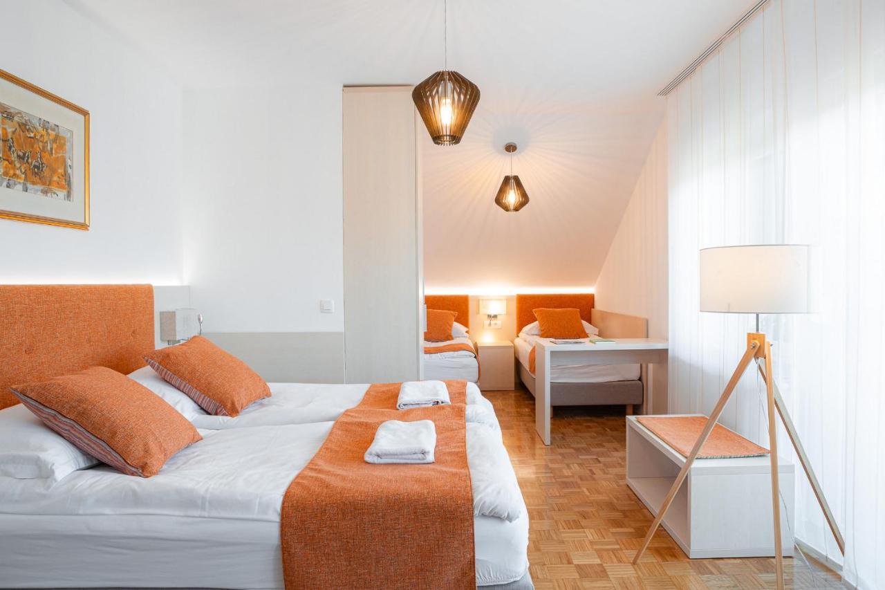 Hotel Gostilna Vovko Novo Mesto Exterior foto